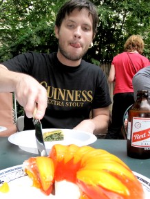 Lans Peach Jello Lans Peach Jello