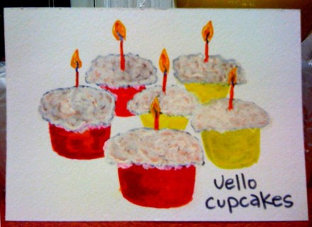 Cupcake jello Cupcake jello