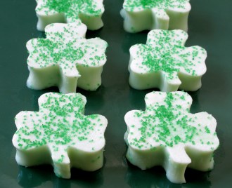 Shamrock Shake Shots 2
